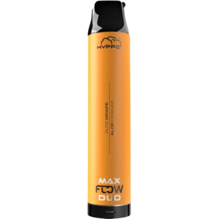 HYPPE MAX Flow DUO 5000 Puff Disposable