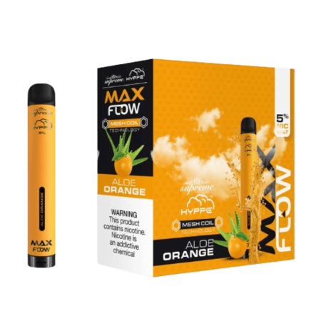HYPPE MAX Flow Mesh 2000 Puff Disposable