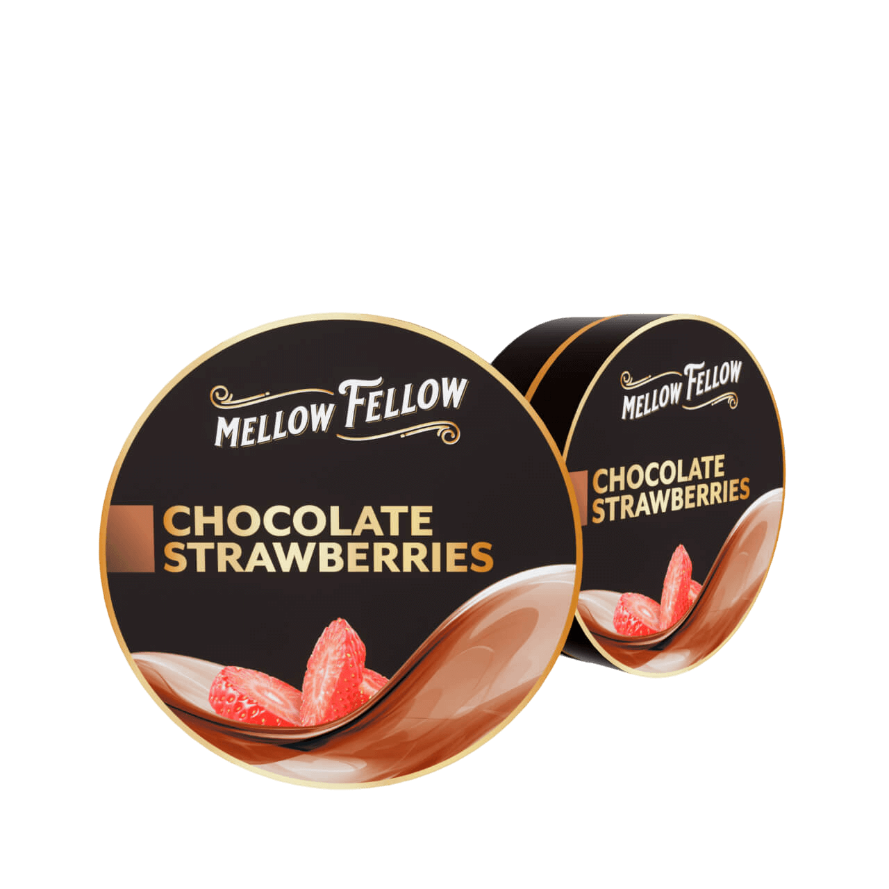 Mellow Fellow THCP Bursts Gummies - 25MG