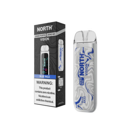 North Vision 15000 Puff Zero Nicotine Disposable