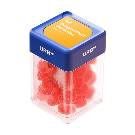 URB Skybites Red Eye 7500MG Gummies - 30 Count